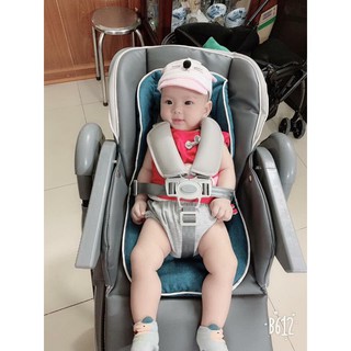 Ghế ăn dặm NEWBER