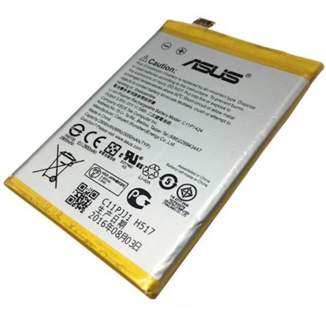 pin dành cho điện thoại Asus Zen 2 5.5 ZE550ML Z00AD ZE551ML Z008D C11P1424