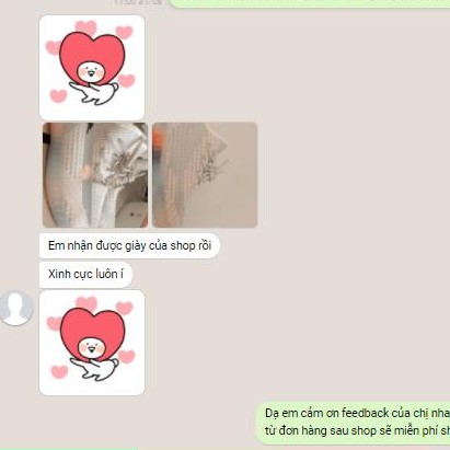 [Mã FAGREEN245 giảm tới 30K đơn 99K] [Rẻ Vô Địch + Ảnh Siêu Thật] Giày Sneaker Yz Hoa Cúc Đế 7 Màu Cho Nữ Siêu Rẻ | BigBuy360 - bigbuy360.vn