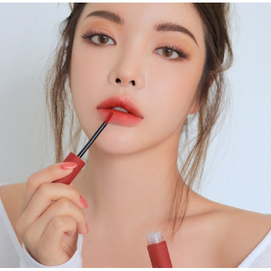 Son kem lì - bộ sưu tập mới - Son kem lì 3CE BLURRING LIQUID LIP