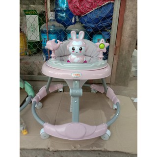 XE TẬP ĐI MẪU MỚI THỎ 2018