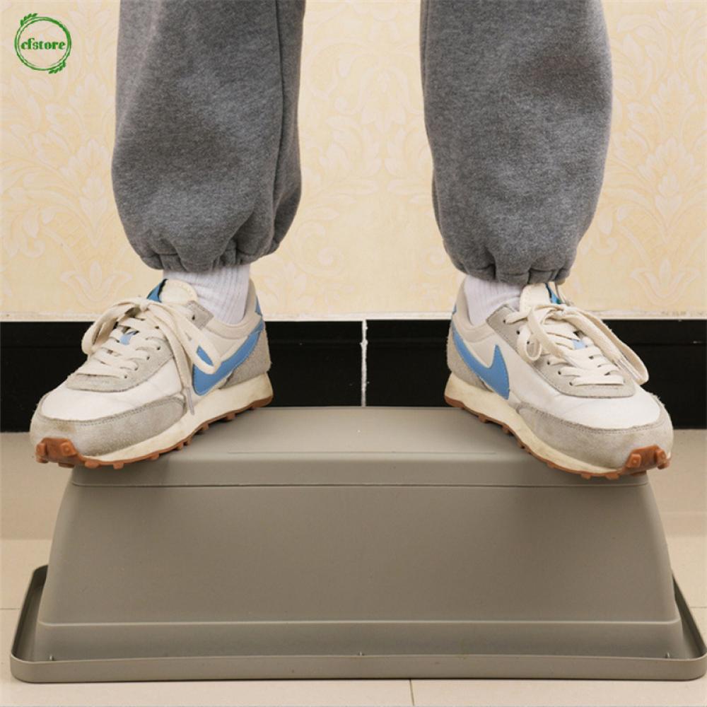 Chậu Trồng Cây Hình Chữ Nhật Có Rãnh Thoát Nước