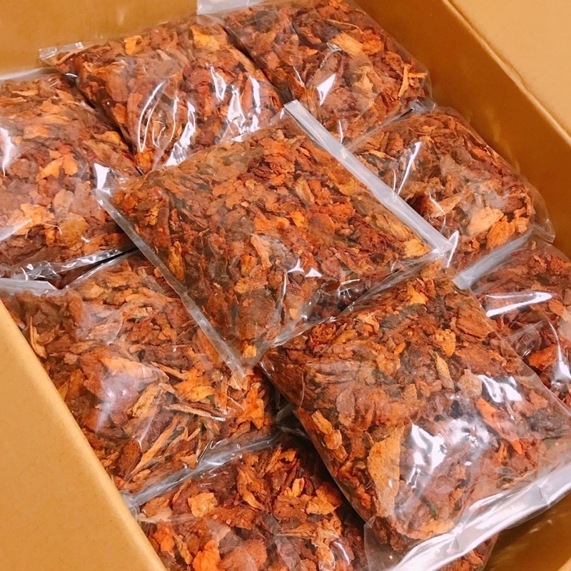 300gr KHÔ BÒ GIÒN VỤN NHỎ