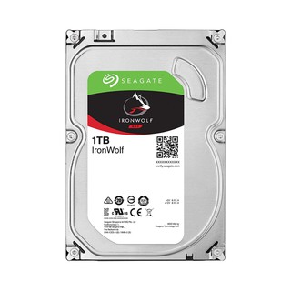 Ổ Cứng HDD Seagate IronWolf 1TB 3.5 Inch ST1000VN002