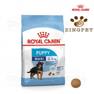  Đồ ăn cho chó Royal Canin Maxi Puppy 4kg