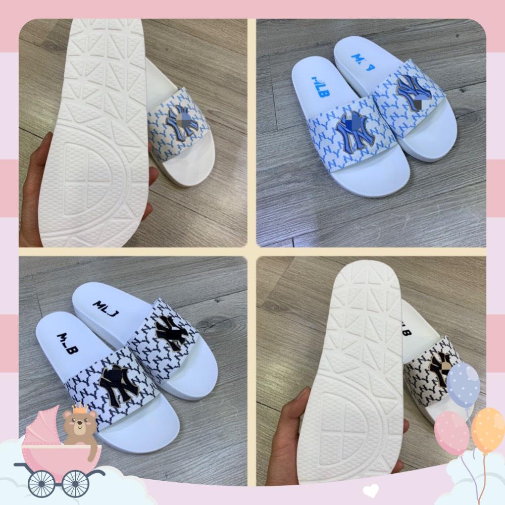 Dép 𝐌𝐋𝐁 unisex full size nam nữ  dép thể thao hót trend