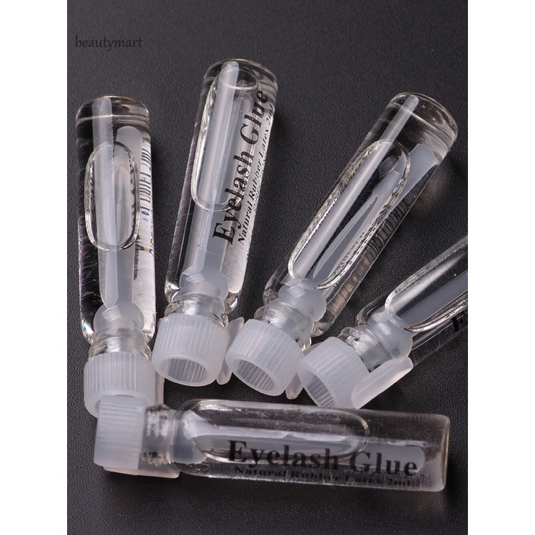 [Hàng mới về] Keo dán lông mi giả mini 2ml cho nữ