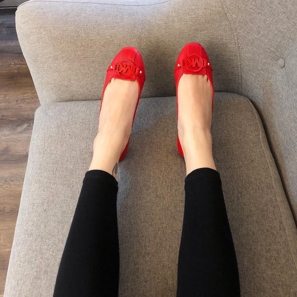 Giày bệt khóa MK | BigBuy360 - bigbuy360.vn