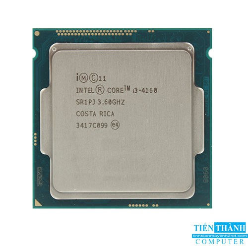 Bộ vi xử lý Intel I3-4160 socket 1150