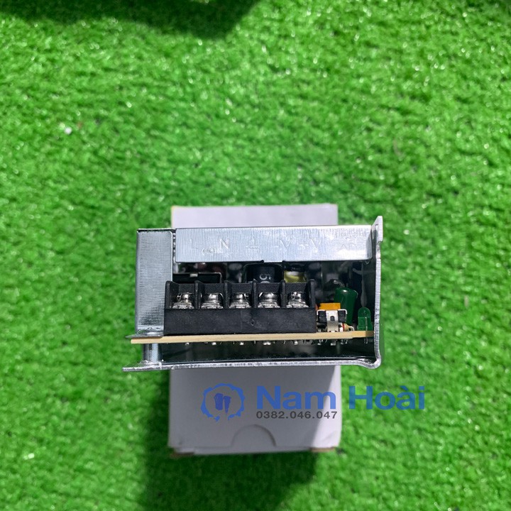 Nguồn Tổ Ong (Nguồn Tổng) 12V 5A-10A