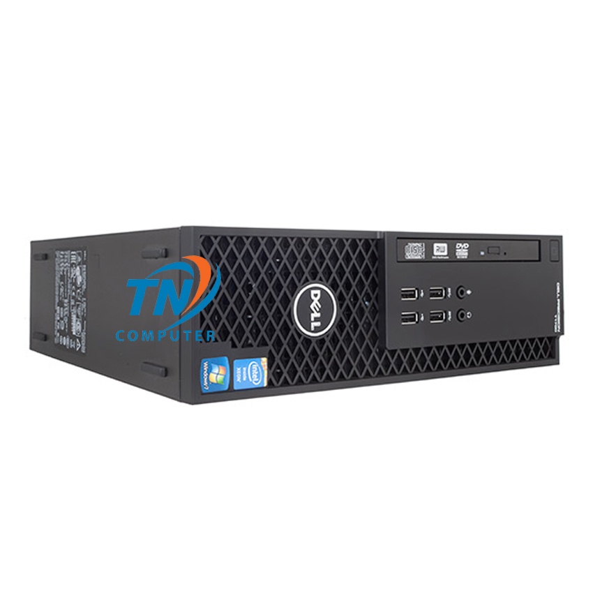 Xác Barebone Đồng Bộ Máy Trạm Dell Precision T1700 SFF, Nguyên bản, Full Box