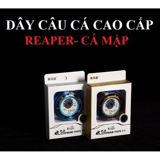 Dây cước câu cá, dây câu đơn, câu đài, cước câu chép REAPER