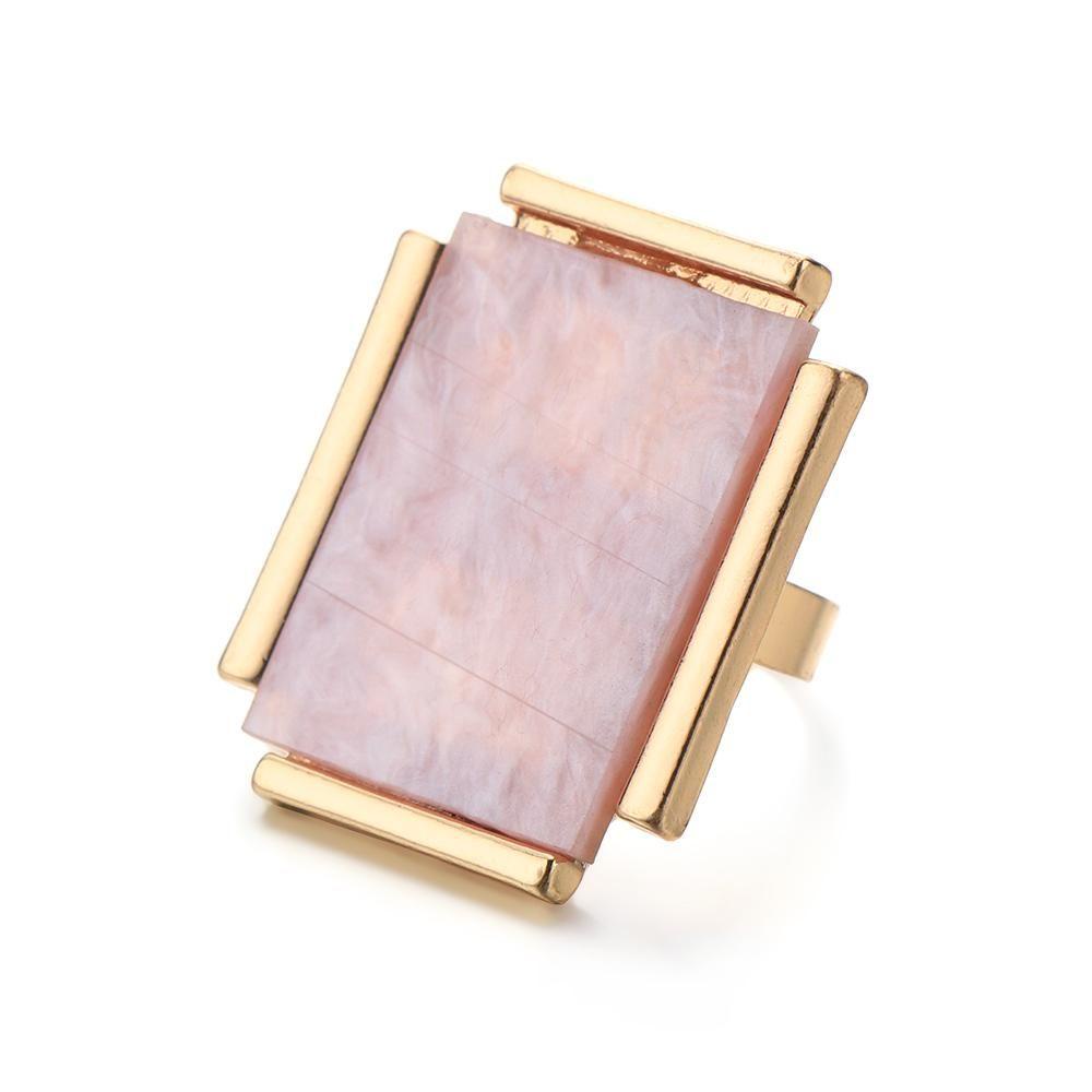 JUNE Giá Đỡ Lọ Sơn Móng Tay Bằng Nhựa Acrylic Tiện Dụng