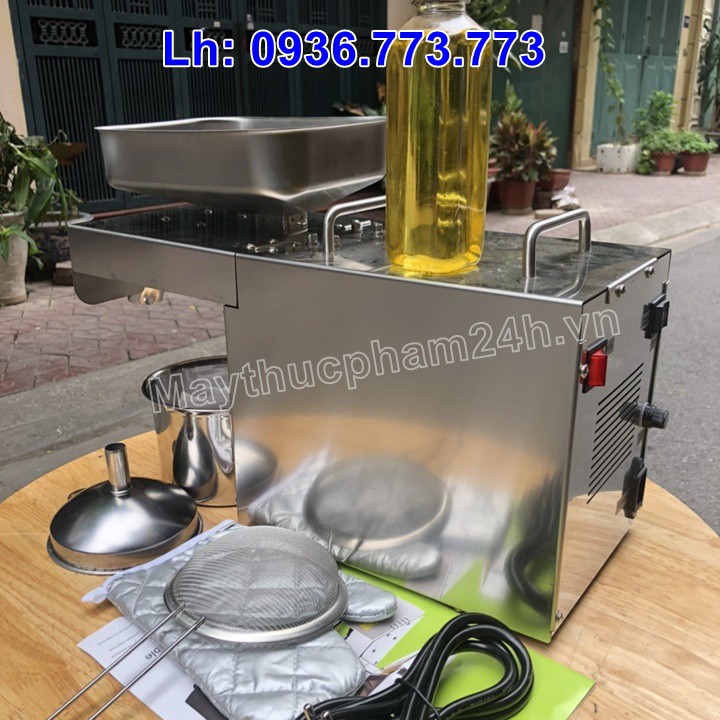 Máy ép dầu thực vật gia đình GD-08