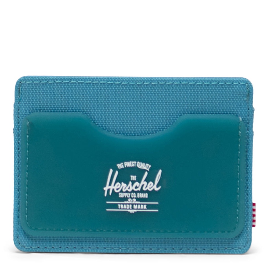 Ví Đựng Tiền Herschel Charlie Rubber RFID Wallet Nhỏ Gọn