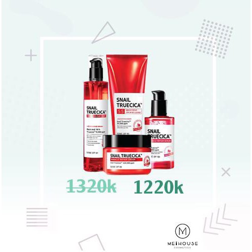 SET SNAIL TRUECICA MIRACLE REPAIR SOME BY MI