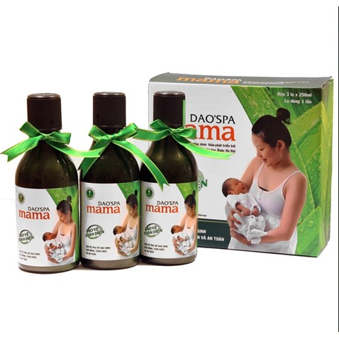 Nước tắm Dao Spa Mama