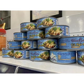 24 lon cá ngừ salad 155gr