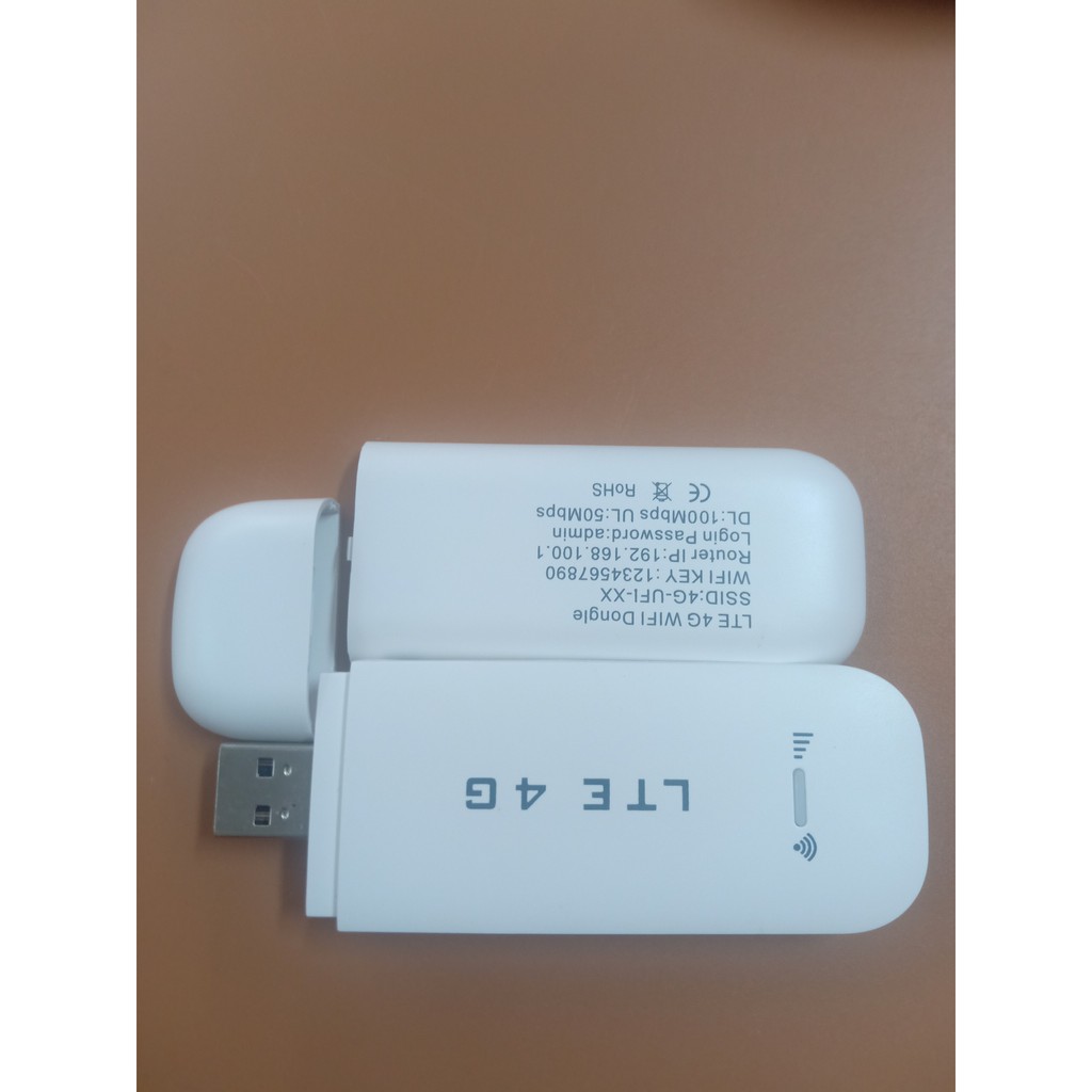 USB PHÁT WIFI 3G 4G Rs800w JAZZ W02-LW43 E8231- SỬ DỤNG ĐƠN GIẢN