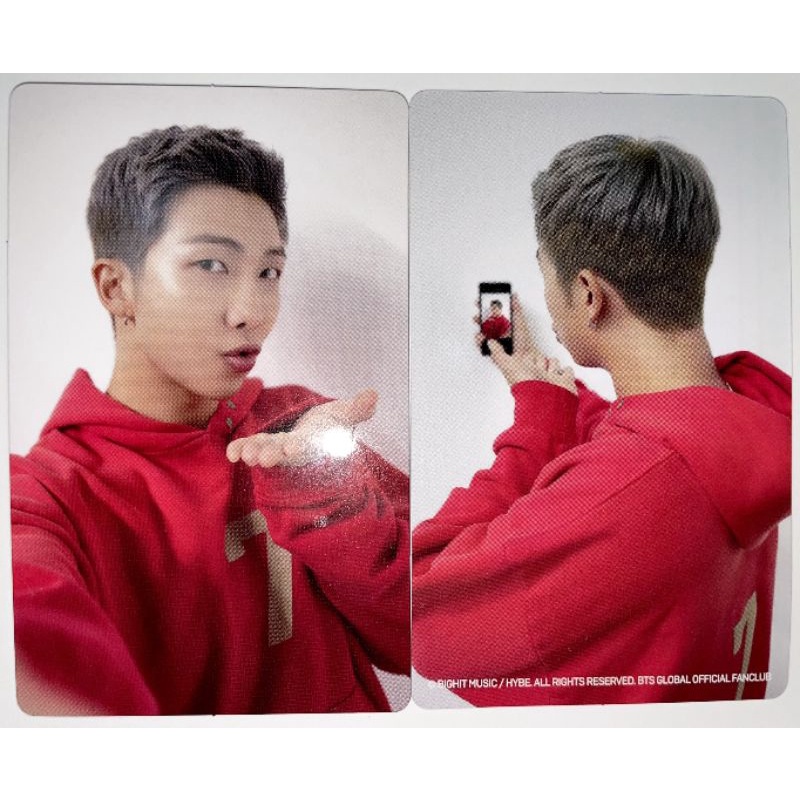 VStore - duyendo97  BTS JAPAN FC MOBIE W PHOTOCARD NĂM 2022