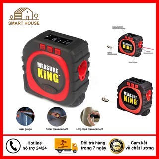 Thước laze king mới - thước đo thế hệ mớ