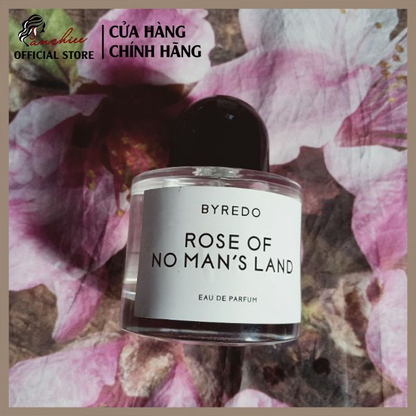 [𝘊𝘩𝘪́𝘯𝘩 𝘏𝘢̃𝘯𝘨] Nước hoa mini Byredo Rose Of No Man's Land,10/20ml.  Phong cách Cá tính, Tinh tế