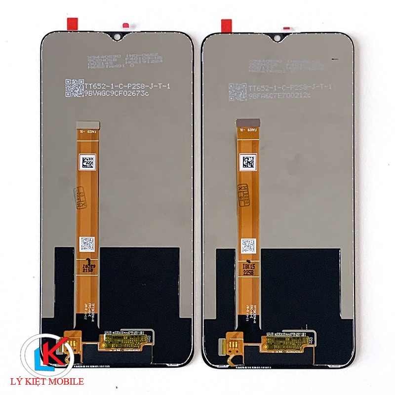 Màn hình realme c3 Zin linh kiện
