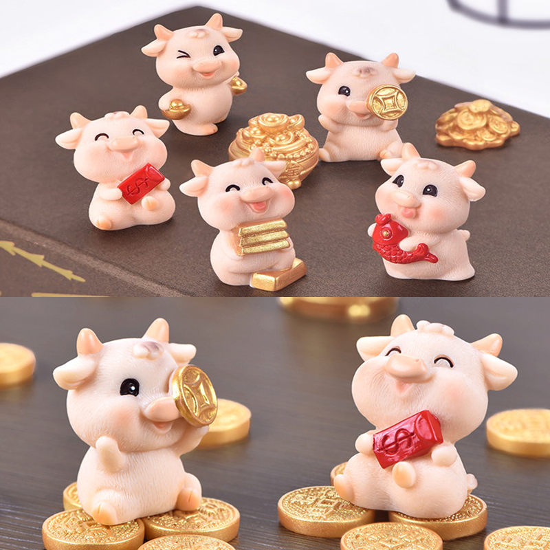 Vườn Mô Hình Động Vật Mini