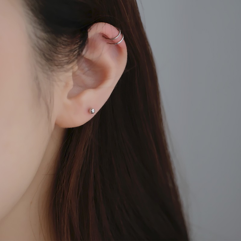 Kẹp tai trang sức nhỏ đơn giản cá tính