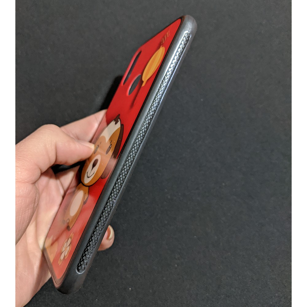 Ốp lưng tết 12 con giáp Xiaomi Redmi Note 7