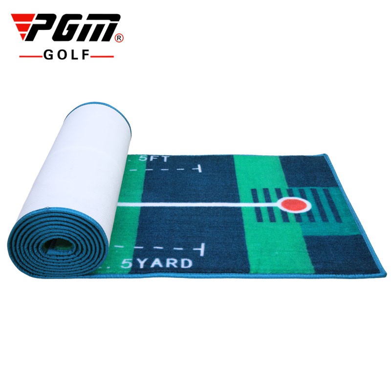 THẢM NHUNG TẬP PUTTING GOLF - PGM TL018 VELVET GOLF PUTTING MAT