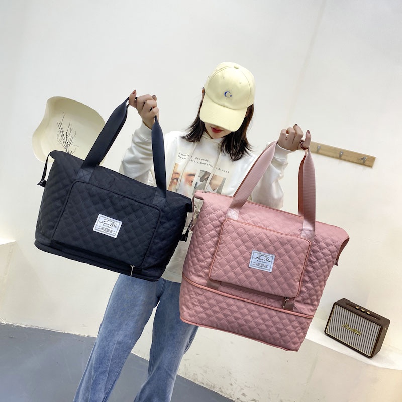 IELGY Túi Xách Cỡ Lớn Đa Năng Thời Trang Cho Nữ