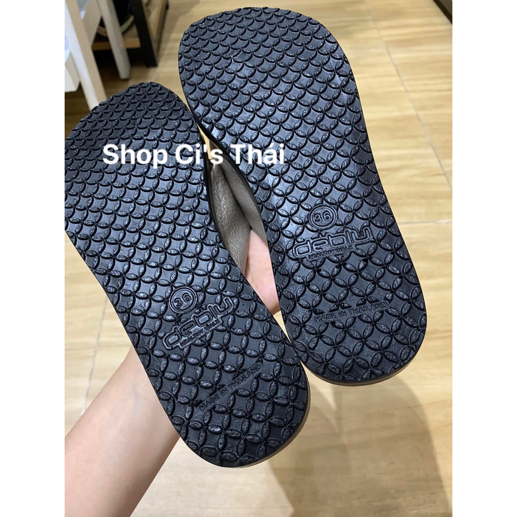 Dép nữ Thái Lan - Dép xỏ ngón L5016 -  Dép Thái chính hãng