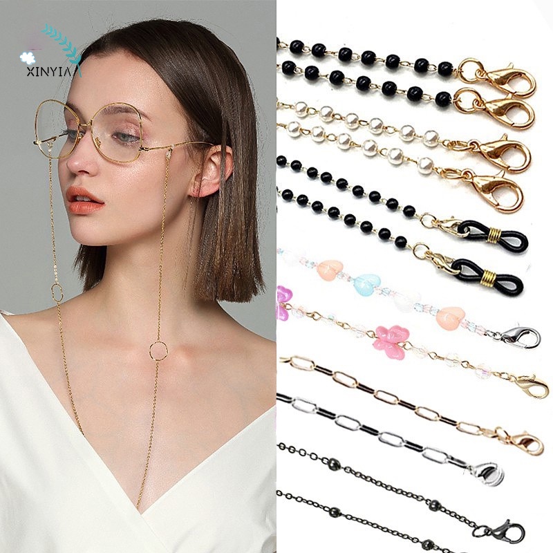 Dây Đeo Mắt Kính Chống Thất Lạc Tiện Dụng Cho Nam Và Nữ