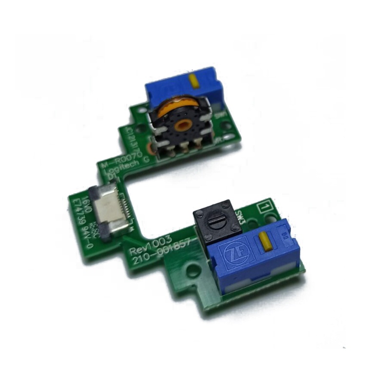 Bảng Mạch Nút Công Tắc Micro Không Dây Thay Thế Cho logitech G Pro