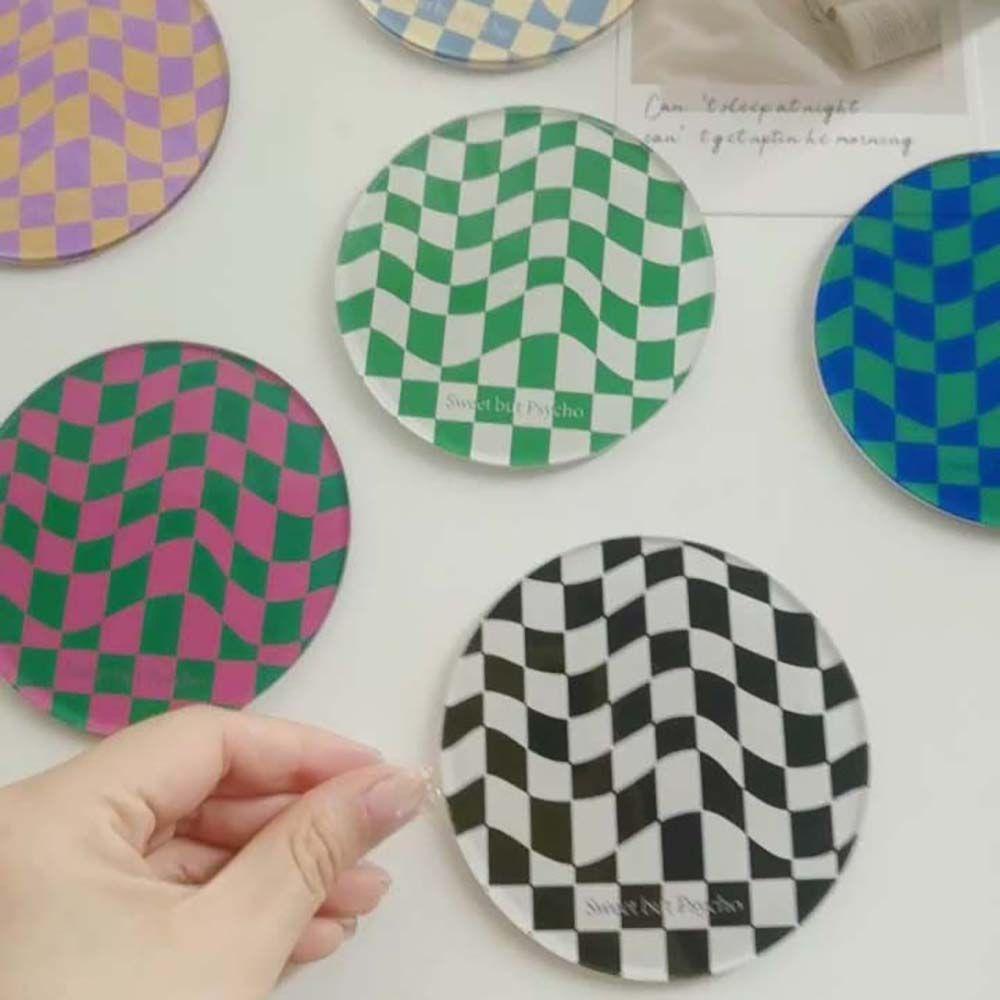 Tấm Lót Bàn Ăn / Cốc Nước / Cờ Vua Dùng Làm Đạo Cụ Chụp Ảnh / Trang Trí Bàn Ăn /