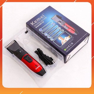 tông đơ kemei cắt tóc
