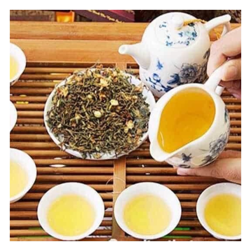 Trà Sơn Mật Hồng Sâm Loại 1 Hàng Mới Chất Lượng Hỗ Trợ Giảm Mỡ Máu, Ngủ Ngon Giấc, Thải Độc Túi 1Kg | BigBuy360 - bigbuy360.vn