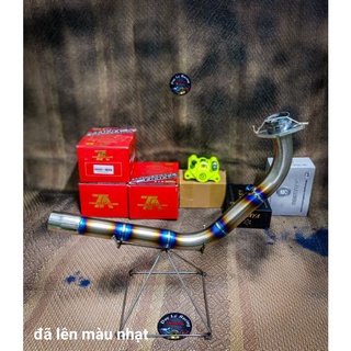 cổ pô titan Winer