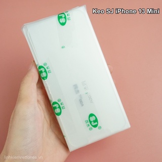 5 miếng Keo SJ 13 Mini/ 13-13 Pro/ 13 Pro Max (100U)