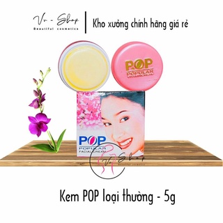 Lẻ 1h Kem Pop chuẩn xịn 5g