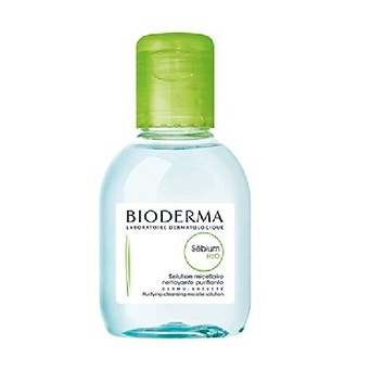 Dung dịch làm sạch và tẩy trang công nghệ Micellar Bioderma Sebium H2O 100ml