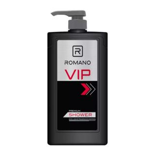 Sữa tắm nước hoa cao cấp Romano Vip 650g
