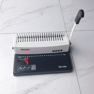 Máy Đóng Lò Xo BOSSER CB-308