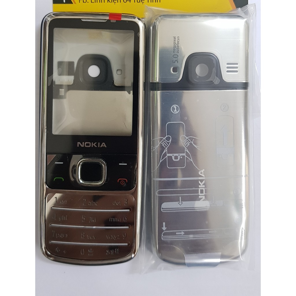 Vỏ Nokia 6700