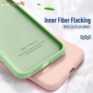 Ốp lưng silicon màu trơn chống bám dấu vân tay cho Xiaomi RedMi k20/Pro/MI 9T