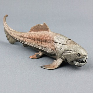 Mô hình cá Dunkleosteus dài 20cm dùng trang trí