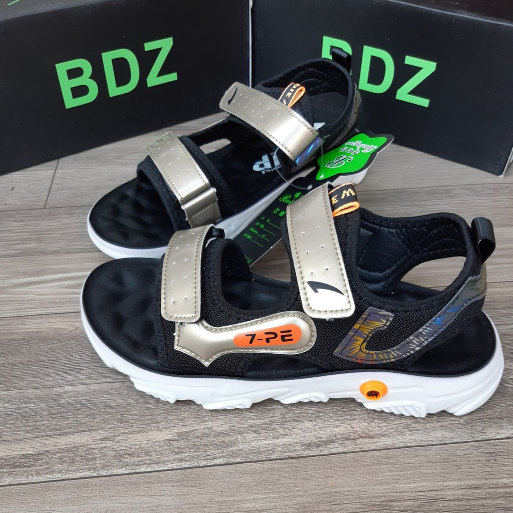 SIZE 32-37 sandal bé trai cao cấp siêu nhẹ chống hôi chân mã 881 (ảnh,video thật )