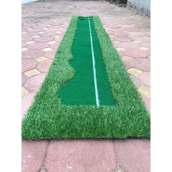 THẢM PUTTING GOLF KÍCH THƯỚC 0.5 X 3M