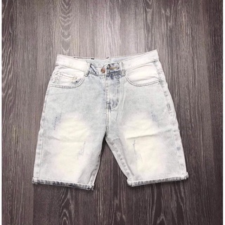 Quần short jean nam cao cấp